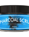 150g Bamboo Charcoal Face Scrub Body Scrub Exfoliating Gel Dead Skin Remover Whitening Moist Deep Cleasing Skin Care Product