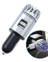 2 in 1 Car Charger Air Purifier