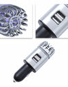 2 in 1 Car Charger Air Purifier