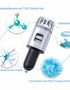 2 in 1 Car Charger Air Purifier
