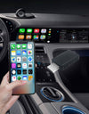 2-in-1 Wireless Car Adapter