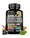 Pure Himalayan Shilajit 8 in 1