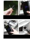 Car Mini Portable Electric Smart Wireless Digital Inflator