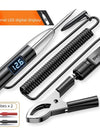 Auto Measuring Pen 12V24V Multifunctional Auto Repair Test Light Circuit Maintenance Detection