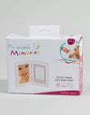 Baby Sweet Memories Single Photo Frame with Clay