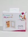 Baby Sweet Memories Single Photo Frame with Clay