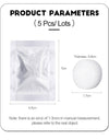 Car Aromatherapy Long Lasting Light Fragrance Air Outlet Solid Fragrance Tablets