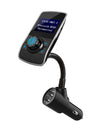 Car Bluetooth Mp3 Car FM Transmitter Car Bluetooth Mp3 Player Card