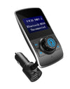 Car Bluetooth Mp3 Car FM Transmitter Car Bluetooth Mp3 Player Card
