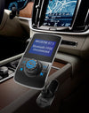 Car Bluetooth Mp3 Car FM Transmitter Car Bluetooth Mp3 Player Card