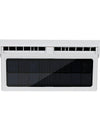 Car Fan Solar Window Sun Powered Car Auto Air Vent Cool Cooling System Radiator Fan Cooling Fan Energy Saving Car Styling Cooler