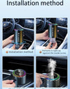Car Fragrance With Light