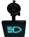 Car LED Expression Light