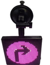 Car LED Expression Light