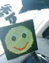 Car LED Expression Light