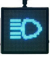Car LED Expression Light