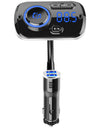 Car Mp3 Bluetooth Player Bc49Aq Bluetooth 5.0 Lossless Music Atmosphere Light Car Bluetooth Mp3