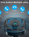 Car Mp3 Bluetooth Player Charger