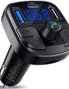 Car Mp3 Bluetooth Player Charger