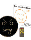 Car Rear Window LED Expression Light