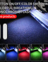 Car Warning Door Light LED Anti-collision