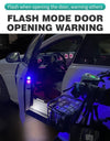 Car Warning Door Light LED Anti-collision