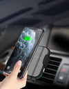 Car Wireless Charger Mobile Phone Bracket Intelligent Induction