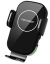 Car Wireless Charger Mobile Phone Bracket Intelligent Induction