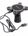 Compatible With Apple, QI Magnetic Car Mount Wireless Charger