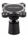 Compatible With Apple, QI Magnetic Car Mount Wireless Charger