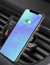 Compatible With Apple, QI Magnetic Car Mount Wireless Charger