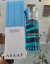  Dangerous Arrogate Assaf Perfume 