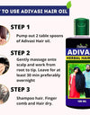 Adivasi Original Herbal Hair Oil for Hair Growth
