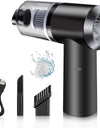 2 IN 1 WIRELESS VACUUM CLEANER