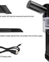2 IN 1 WIRELESS VACUUM CLEANER