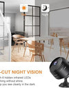 A9 Mini WiFi Camera