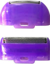 Rechargeable Epilator Hair Removal Kit