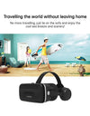 VR 3D Virtual Reality Headset