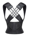 Adjustable Back Posture Belt