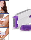 Rechargeable Epilator Hair Removal Kit