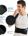Adjustable Back Posture Belt