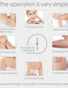 Laser IPL Hair Removal Device