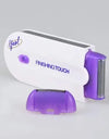 Rechargeable Epilator Hair Removal Kit