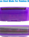 Rechargeable Epilator Hair Removal Kit