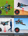 Remote Controlled Aeroplane L0712