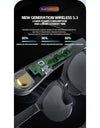 XG88PRO Glasses Headphone