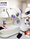 Mini Sewing Machine