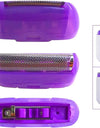 Rechargeable Epilator Hair Removal Kit