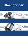 Electric Meat Grinder