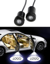 Laser Projection Lamp Car Door Lamp Car LED Decorative Lamp